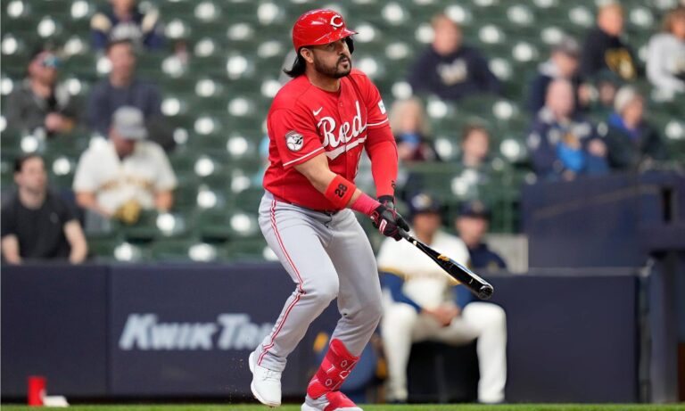 David Concepción entregará este sábado el Premio Luis Aparicio a Eugenio Suárez