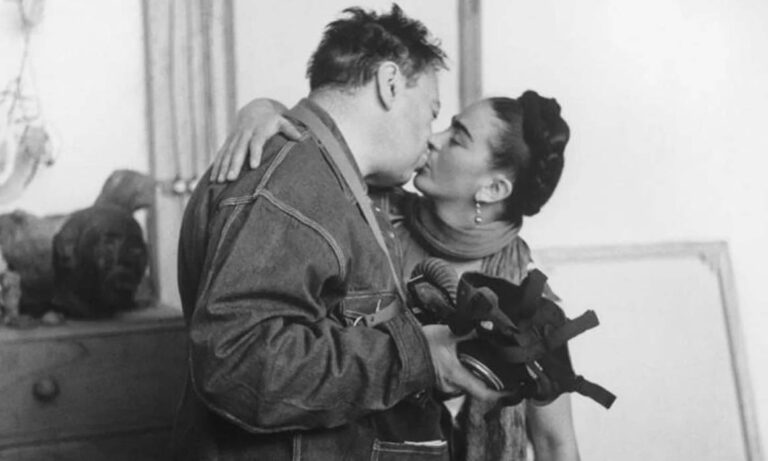 Netflix prepara serie sobre la apasionada vida de Frida Kahlo y Diego Rivera