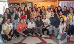 Reúnen a 34 sobrevivientes del cáncer infantil en “Una tarde de héroes”