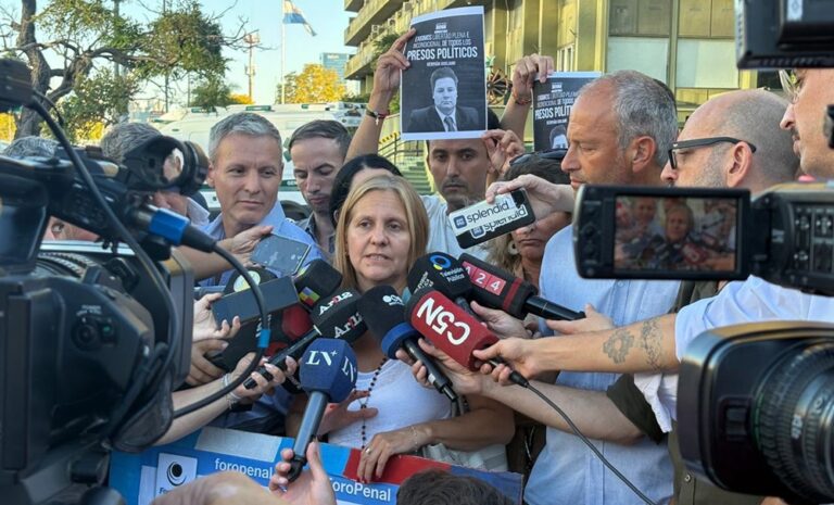 Familia del abogado argentino detenido en Venezuela reclama su liberación