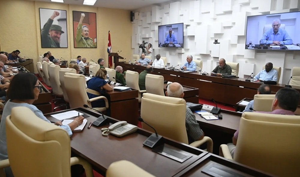 Gobierno cubano confirma “conversaciones” con representantes de EE. UU.