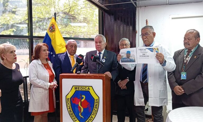 FMV exige derogar la Ley del Ejercicio de la Medicina