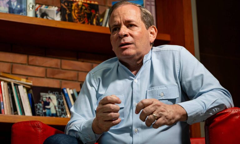 Guanipa apuesta a que Gustavo González López será un ministro de Defensa temporal