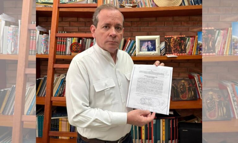 Juan Pablo Guanipa anuncia el cierre de la causa judicial en su contra