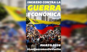 Aumentan a $131,86 el Bono de Guerra Económica a jubilados