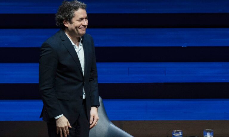 Gustavo Dudamel estará en el Festival de Edimburgo dedicado a EE. UU.