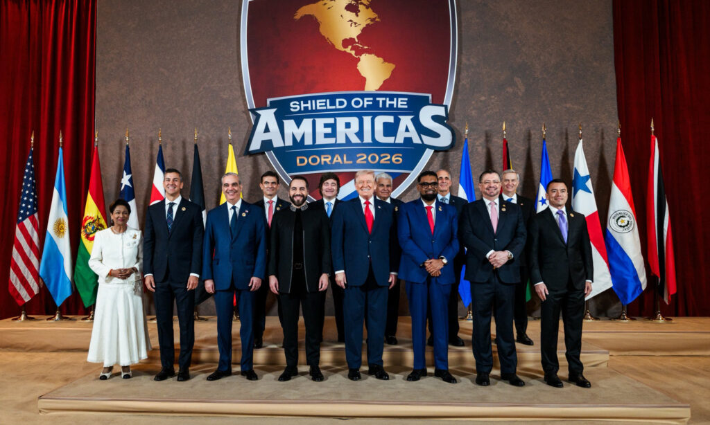 Trump anuncia una nueva coalición militar en Latinoamérica contra los carteles
