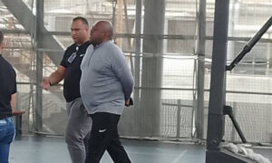 Reportan la detención de Alexander “Mimou” Vargas, exviceministro del Deporte