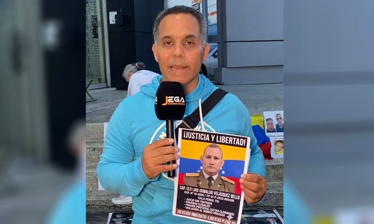 SNTP denuncia intimidación contra periodista durante transmisión en El Helicoide