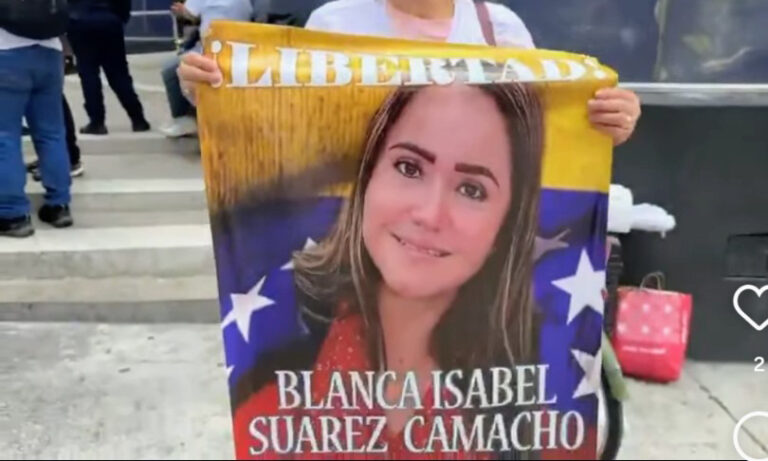 Liberan a la abogada Blanca Suárez del diario La Voz tras más de un año detenida