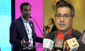 Hendrick Perdomo sustituye a hermano de Cilia Flores en la dirección del Saime