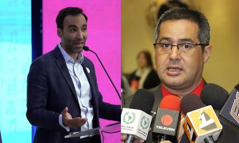 Hendrick Perdomo sustituye a hermano de Cilia Flores en la dirección del Saime