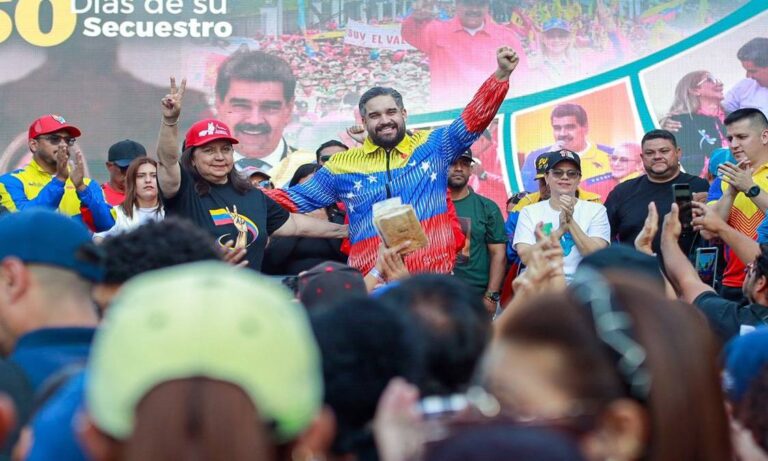 Maduro Guerra: Tenemos que garantizar la “hegemonía absoluta el proyecto bolivariano”