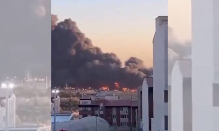 Israel ataca tres aeropuertos en Irán, entre ellos uno de Teherán