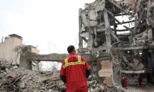 Israel inicia una nueva “gran oleada de ataques” contra Teherán
