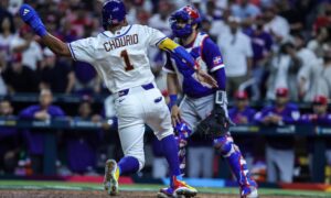 Venezuela cae 7-5 contra República Dominicana y jugará cuartos de final ante Japón