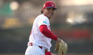 Jesús Luzardo jugaría el Clásico Mundial con Venezuela si llegan a la semifinal y final