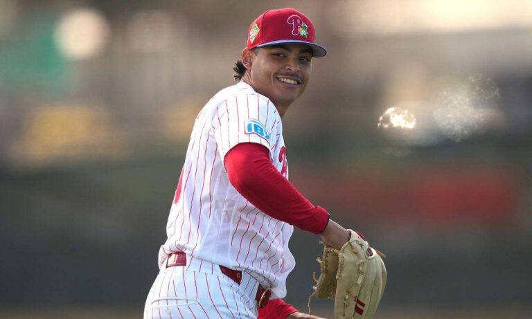 Jesús Luzardo jugaría el Clásico Mundial con Venezuela si llegan a la semifinal y final