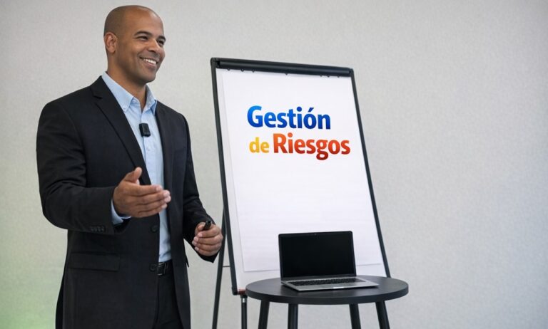 Jesús Medrano potencia la gestión de riesgos en sus publicaciones