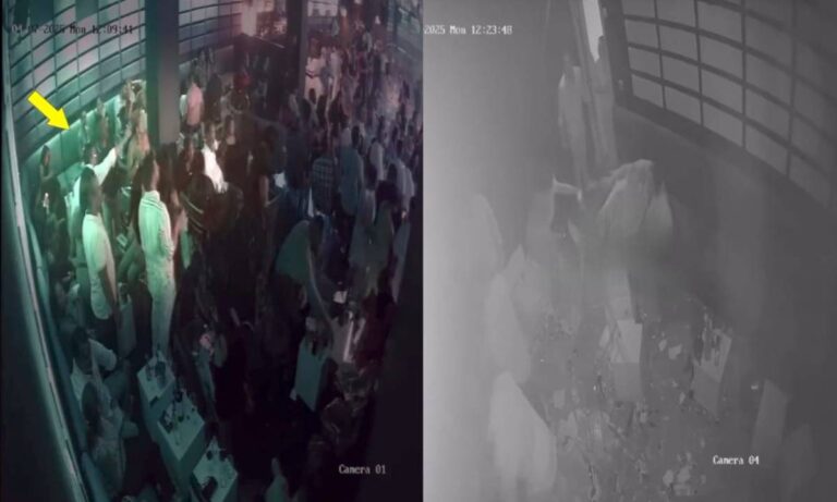 Revelan videos inéditos de la tragedia del Jet Set