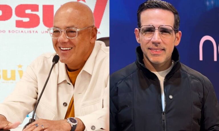 CNP rechaza señalamientos de Jorge Rodríguez contra Luis Olavarrieta