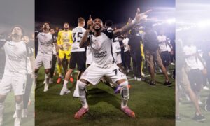 José “Brujo” Martínez se despide del Corinthians tras rescisión de su contrato