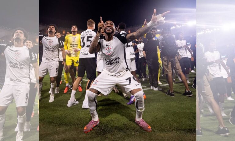 José “Brujo” Martínez se despide del Corinthians tras rescisión de su contrato