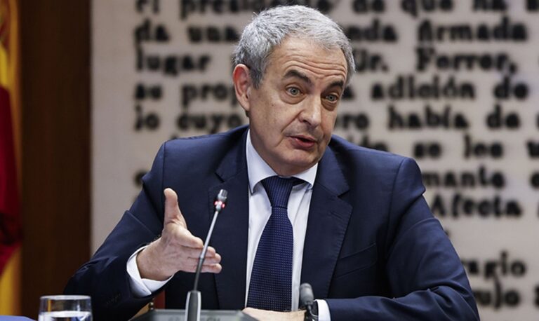 Zapatero asegura que nunca cobró por los trabajos a favor del “diálogo” en Venezuela