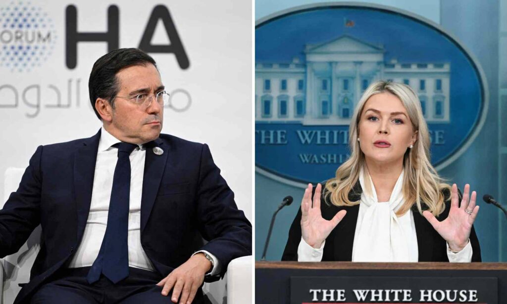 España desmiente “tajantemente” que acordara cooperar con el Ejército de EE. UU.