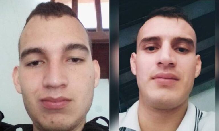 Excarcelan al joven con autismo Juan Nahir Zambrano tras 4 años preso