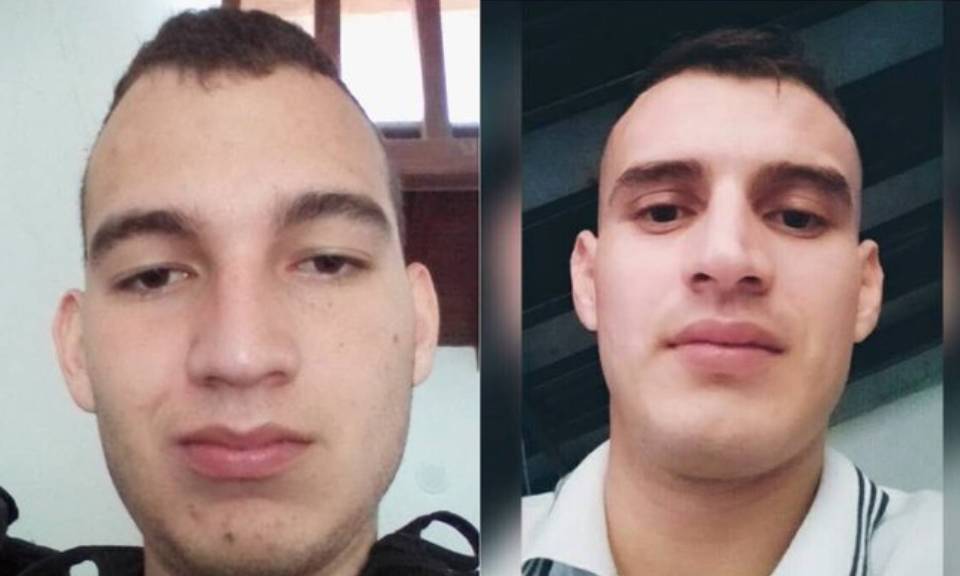 Excarcelan al joven con autismo Juan Nahir Zambrano tras 4 años preso