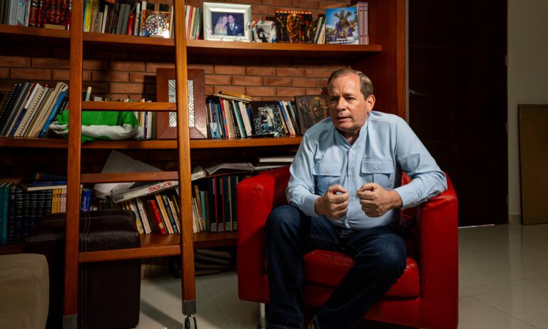 Guanipa: Mi lucha es por lograr restituir la democracia en el país