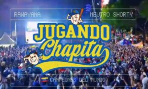 Rawayana y Neutro Shorty dedican canción a los campeones del Clásico Mundial