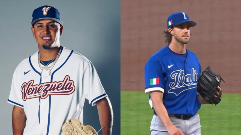 Venezuela e Italia se juegan el pase a la final del Clásico Mundial