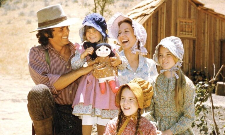 Netflix estrenará versión de “La pequeña casa de la pradera” el 9 de julio