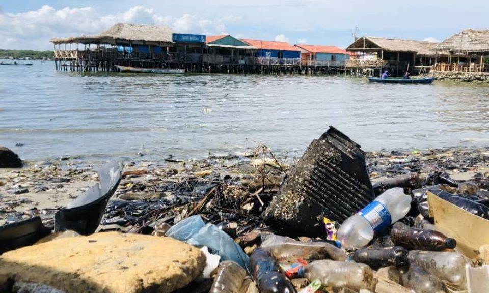 Activan una página web para denuncias ambientales