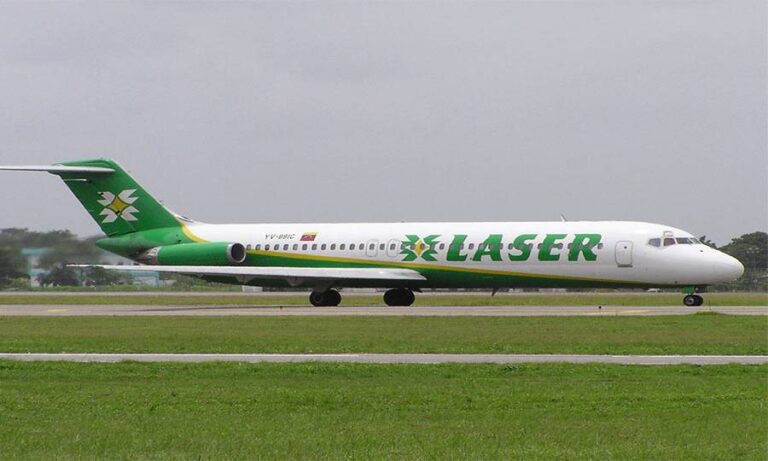 Laser Airlines espera conectar al país con EE. UU. antes de julio