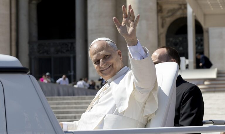 El Papa viajará este sábado a Mónaco