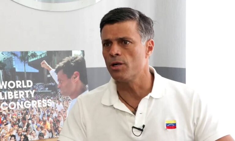 Leopoldo López: Venezuela está mejor sin Maduro pero falta una ruta clara hacia la democracia