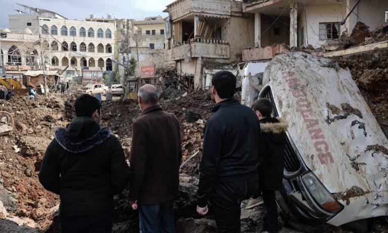 Suben a 570 los muertos, más de 1.400 los heridos y a 759.000 los desplazados en el Líbano