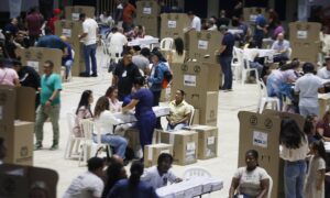 Partidos de Petro y Uribe serán las principales fuerzas del Senado colombiano