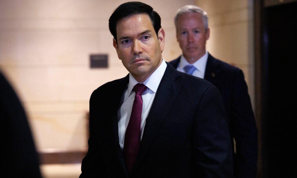 Congreso de EE. UU. recibe proyecto que exige a Marco Rubio plan de transición en Venezuela