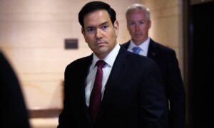 Congreso de EE. UU. recibe proyecto que exige a Marco Rubio plan de transición en Venezuela