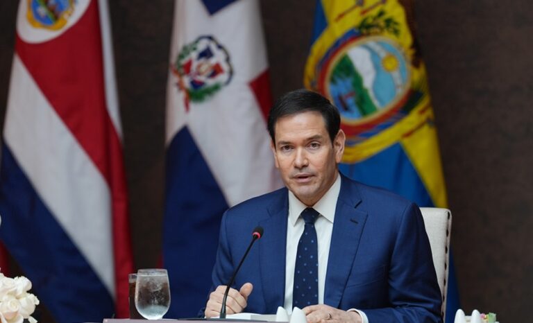 Rubio figura en la lista de testigos en caso de Miami vinculado con el gobierno de Maduro