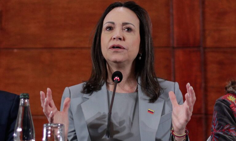 Machado revela que su regreso “será coordinado con los aliados” sin dar fecha