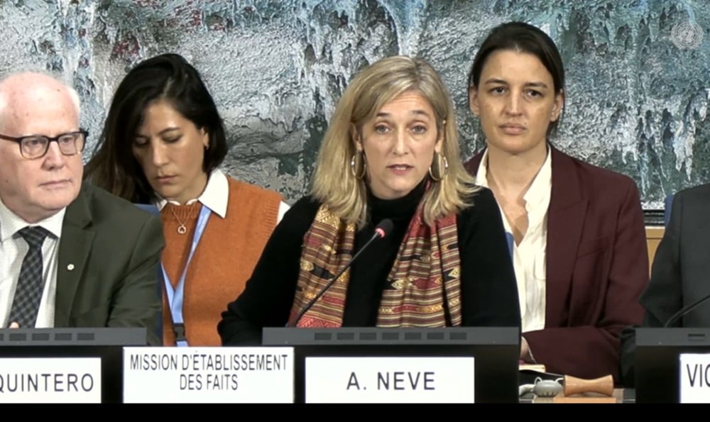 Misión de la ONU: “Maquinaria represiva en Venezuela sigue operativa”