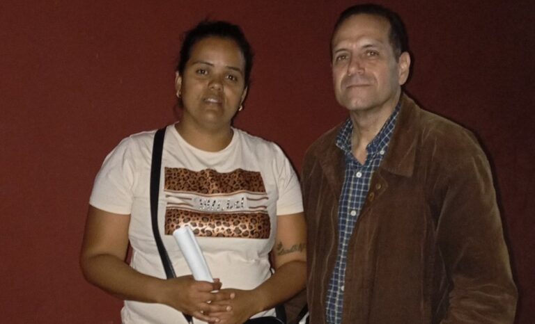 Liberan a María de los Ángeles Castillo, detenida de nuevo pese a tener amnistía