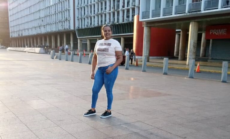 Detienen en Táchira a María de los Ángeles Castillo tras ser amnistiada