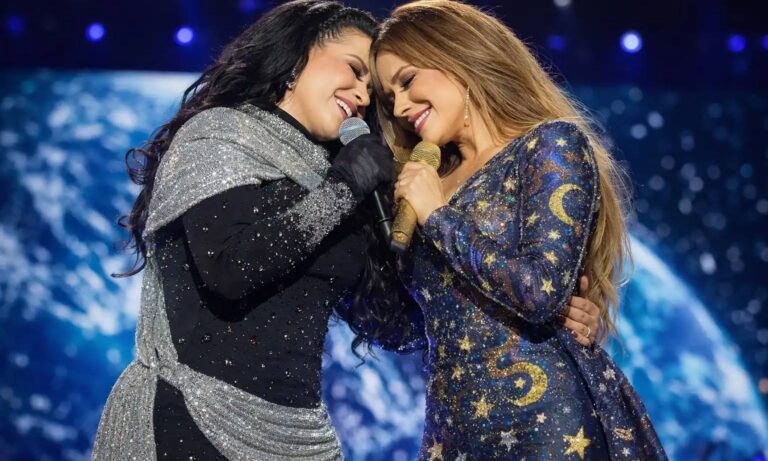 Gloria Trevi y Mary Boquitas se reencuentran tras más de 30 años de enemistad