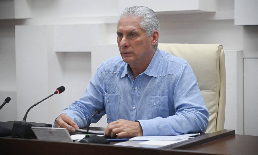 Díaz-Canel revela que el FBI viajará a Cuba para investigación del incidente de la lancha rápida